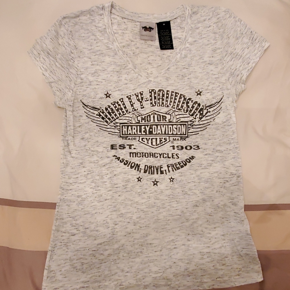Harley Davidson T-Shirt NWT
